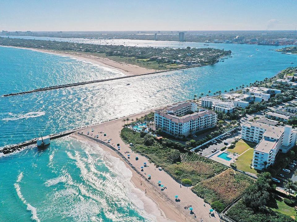 Singer Island Inn Studio/ Walk To The Beach West Palm Beach Zewnętrze zdjęcie